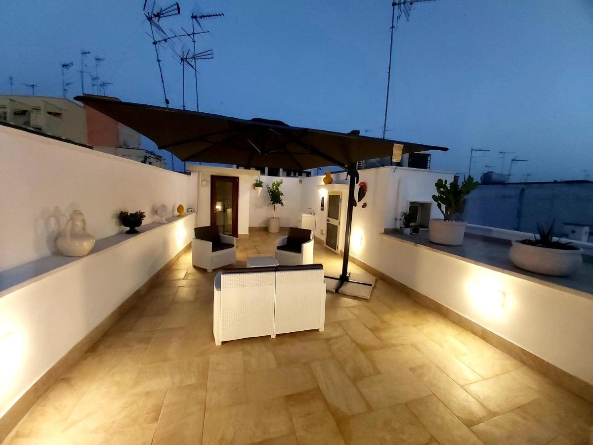 Dimora Asmara 11 15 Apartment Brindisi Exterior photo
