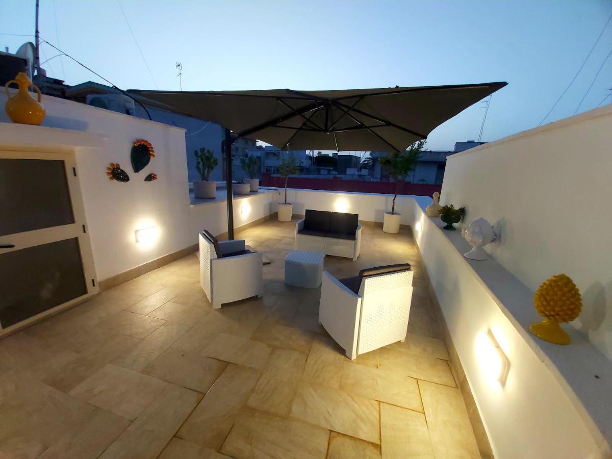 Dimora Asmara 11 15 Apartment Brindisi Exterior photo