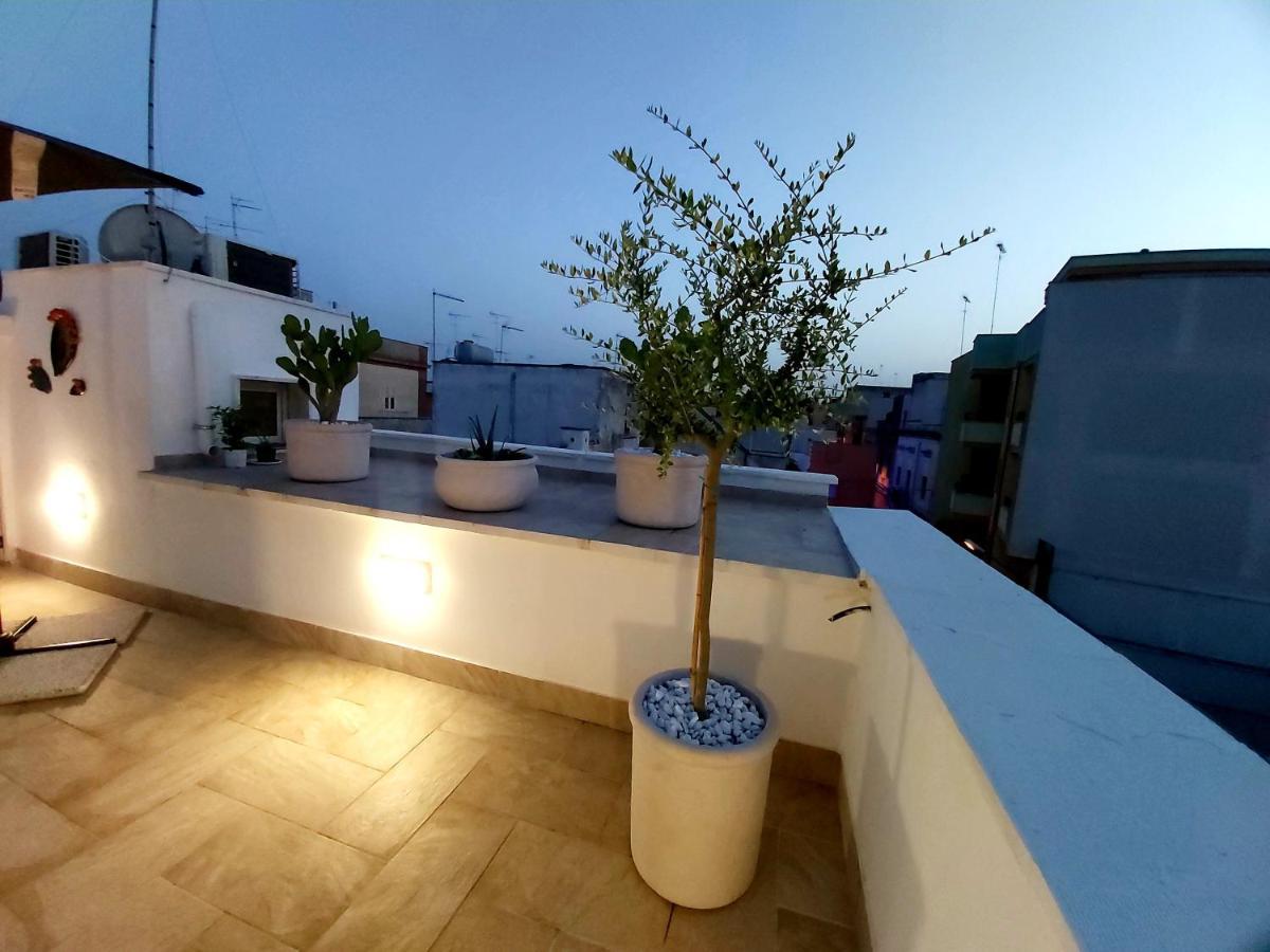 Dimora Asmara 11 15 Apartment Brindisi Exterior photo