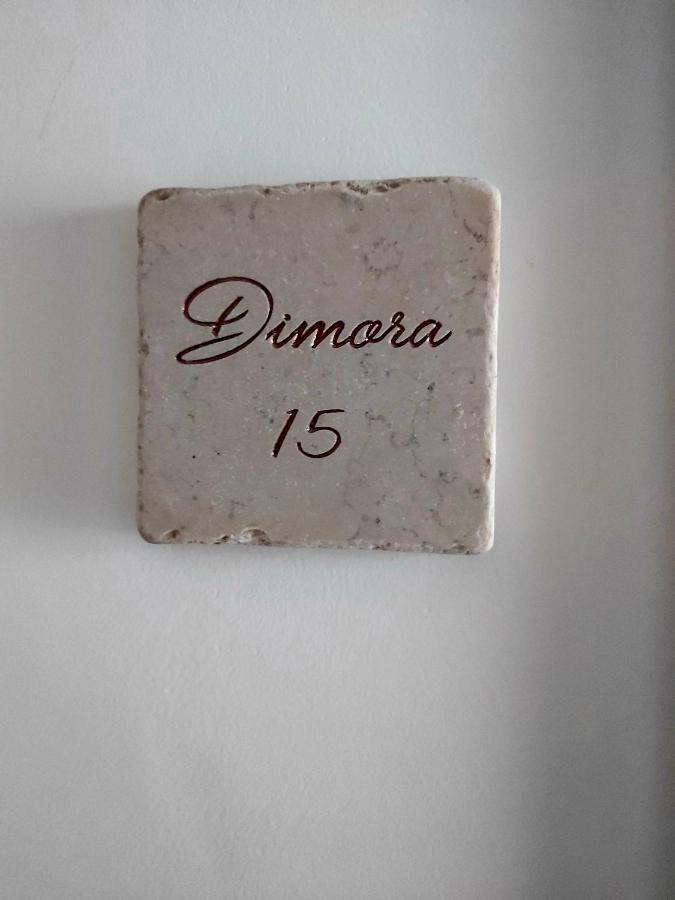 Dimora Asmara 11 15 Apartment Brindisi Exterior photo