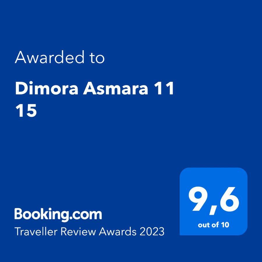 Dimora Asmara 11 15 Apartment Brindisi Exterior photo