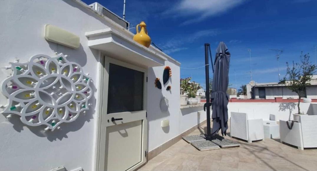 Dimora Asmara 11 15 Apartment Brindisi Exterior photo