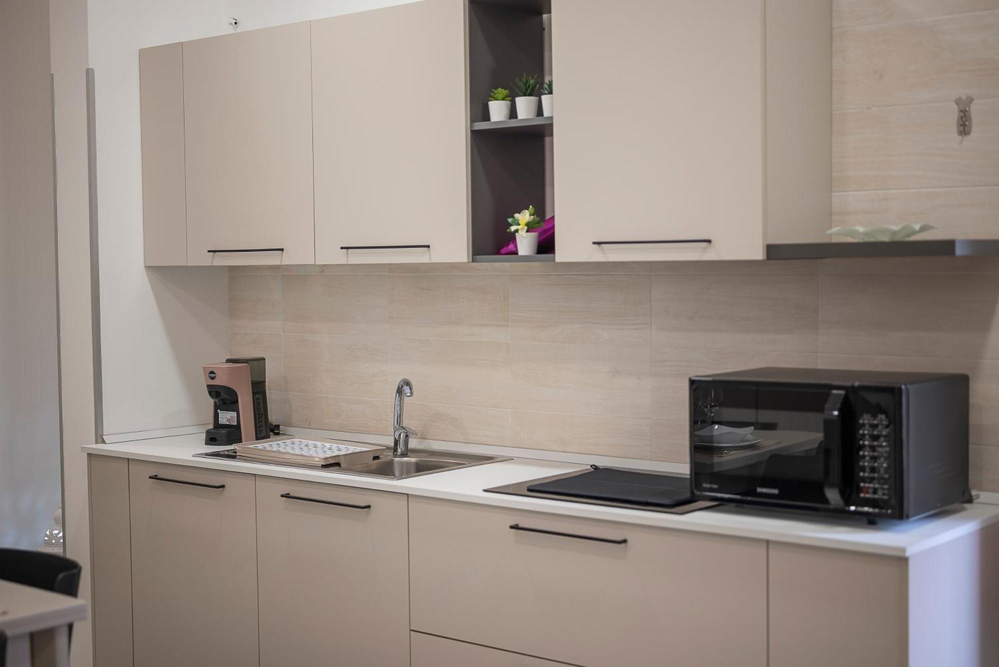 Dimora Asmara 11 15 Apartment Brindisi Exterior photo