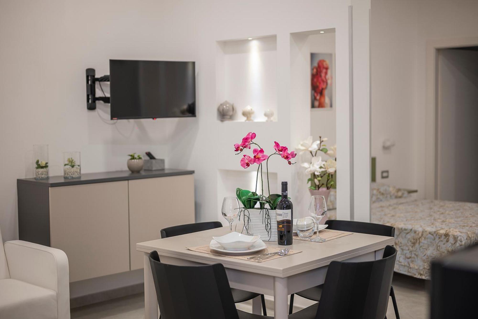 Dimora Asmara 11 15 Apartment Brindisi Exterior photo