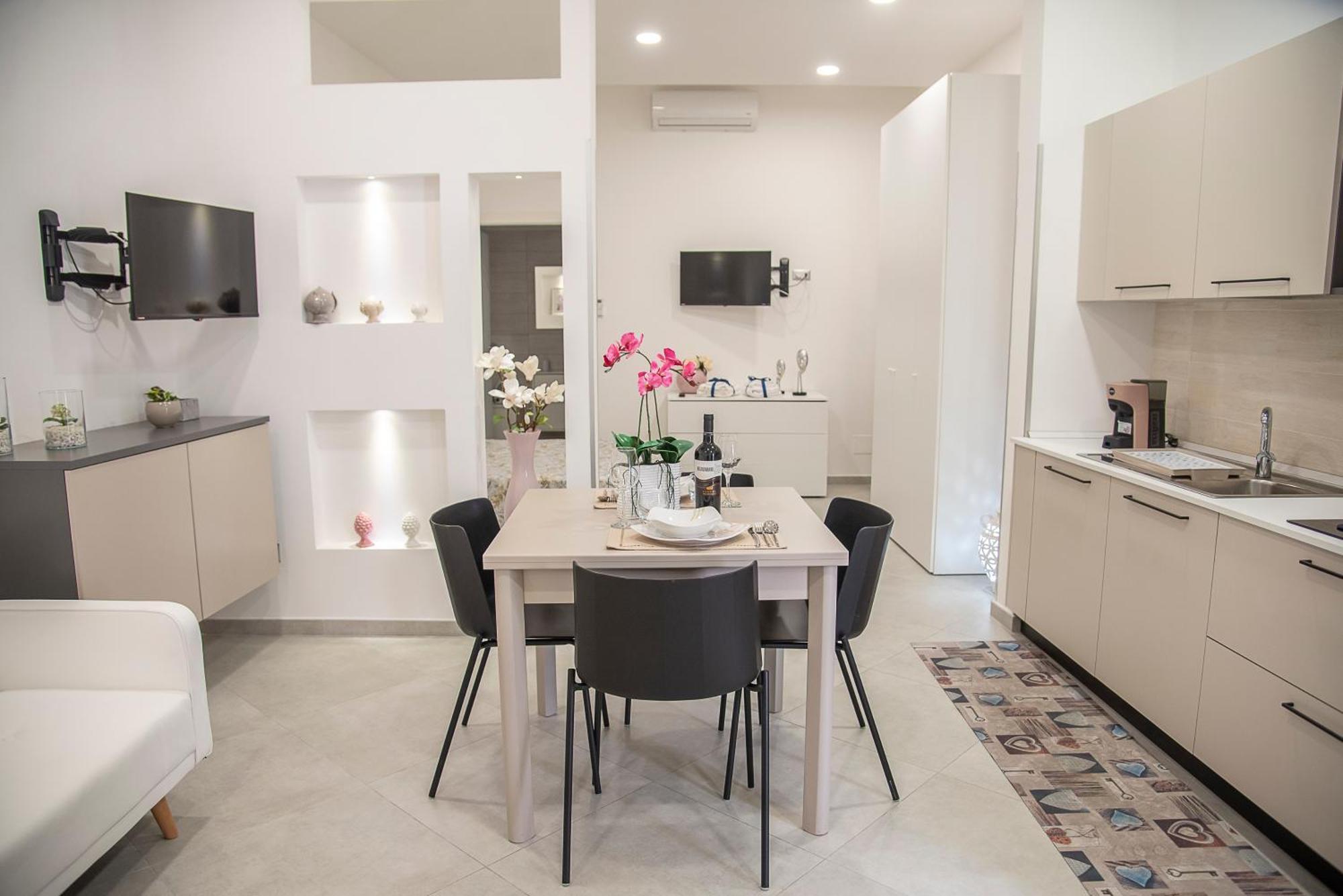 Dimora Asmara 11 15 Apartment Brindisi Exterior photo