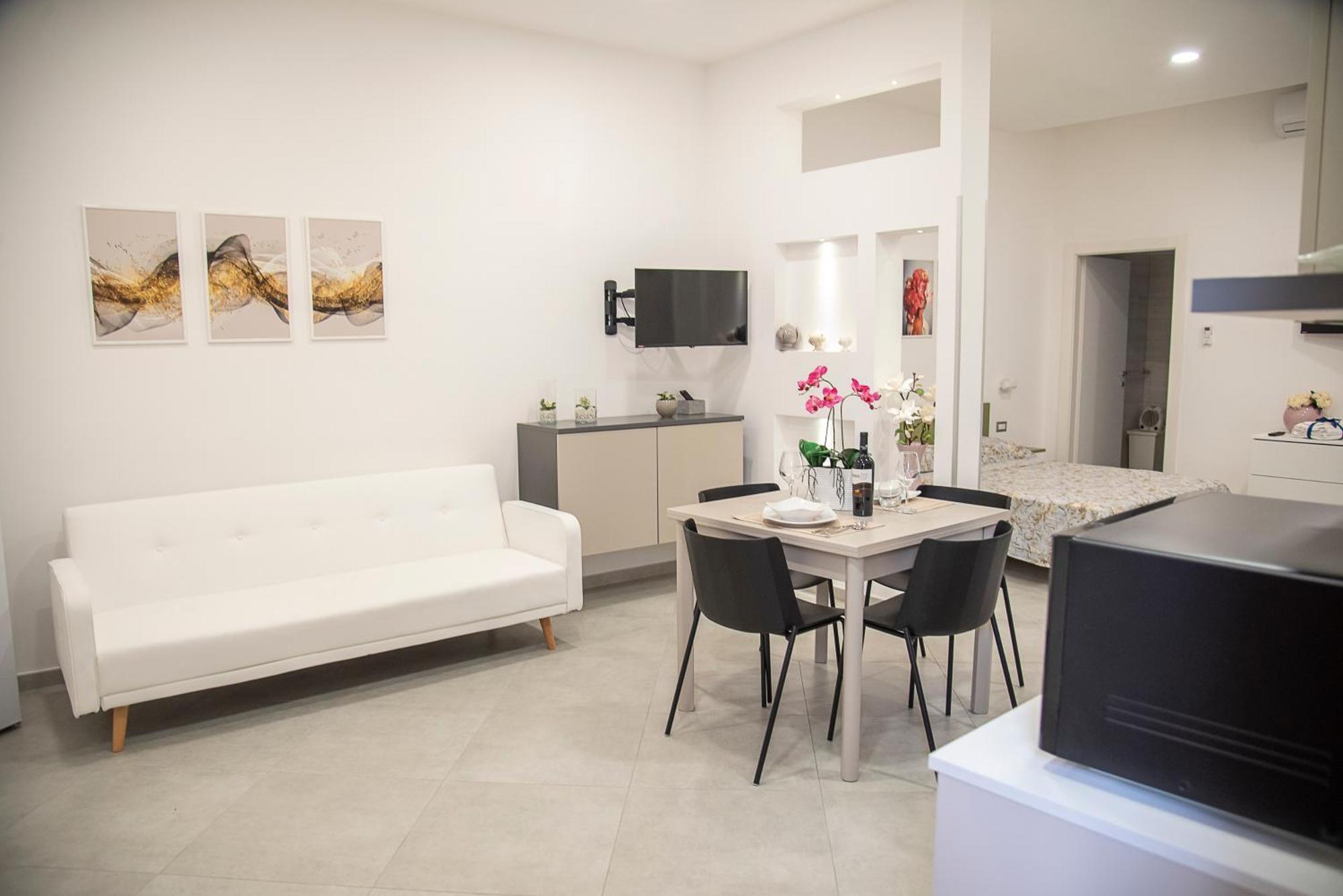 Dimora Asmara 11 15 Apartment Brindisi Exterior photo