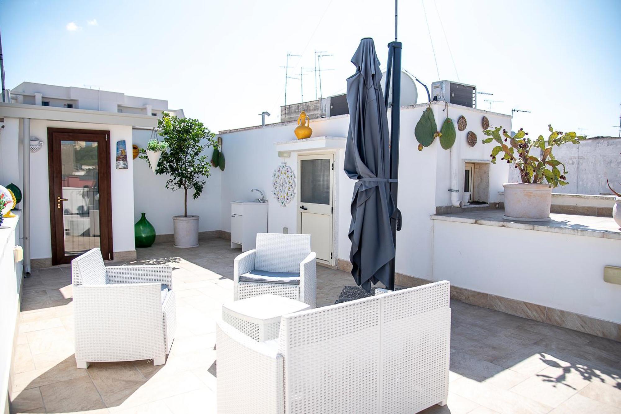 Dimora Asmara 11 15 Apartment Brindisi Exterior photo