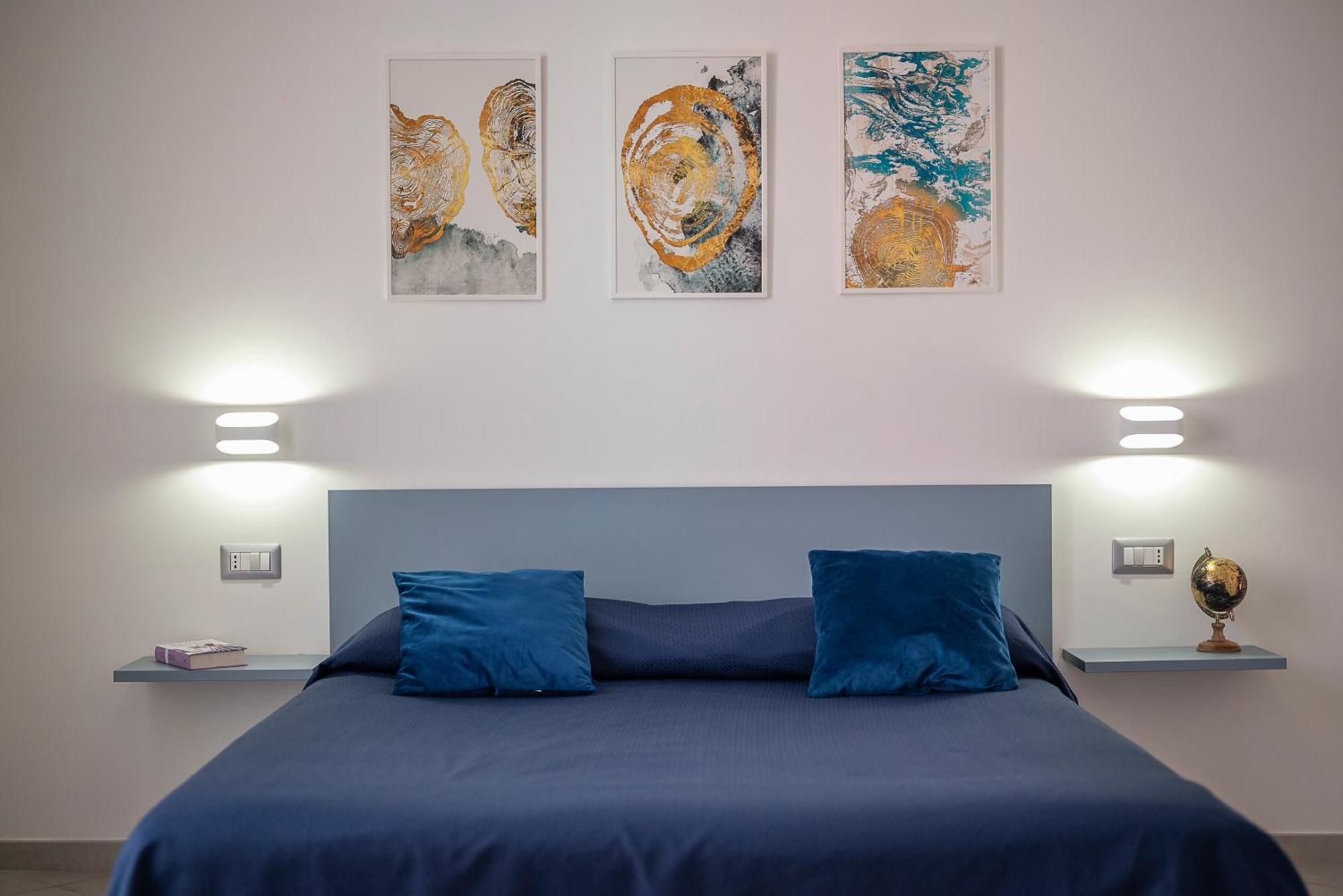 Dimora Asmara 11 15 Apartment Brindisi Exterior photo