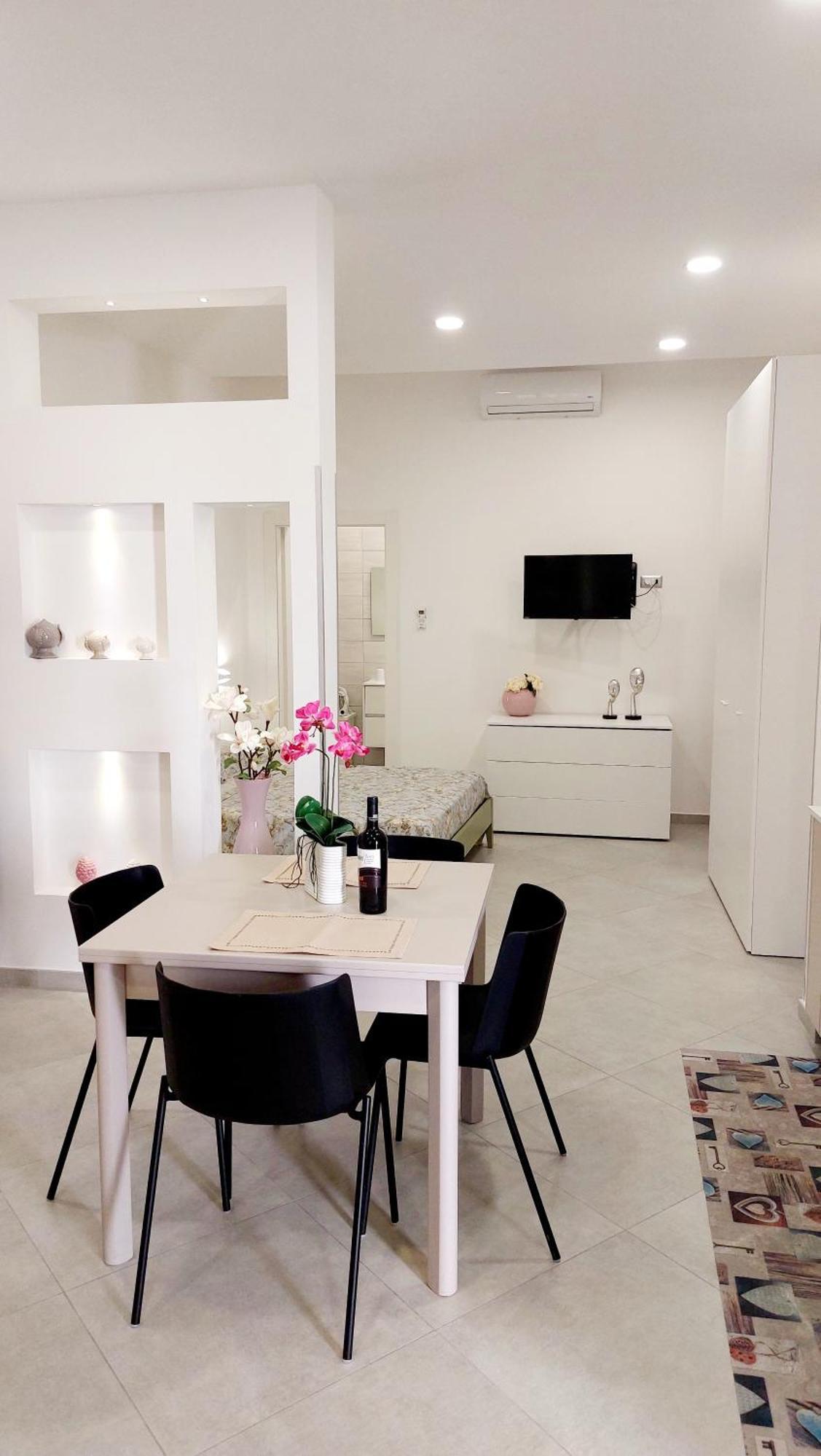 Dimora Asmara 11 15 Apartment Brindisi Exterior photo